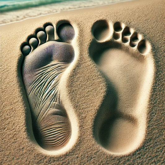 Curiosità sui piedi: Scopri i segreti sorprendenti che non conoscevi
